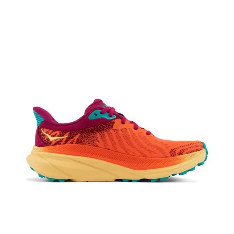 HOKA ONE ONE Challenger Atr 7 Flame Cherries Jubilee-1