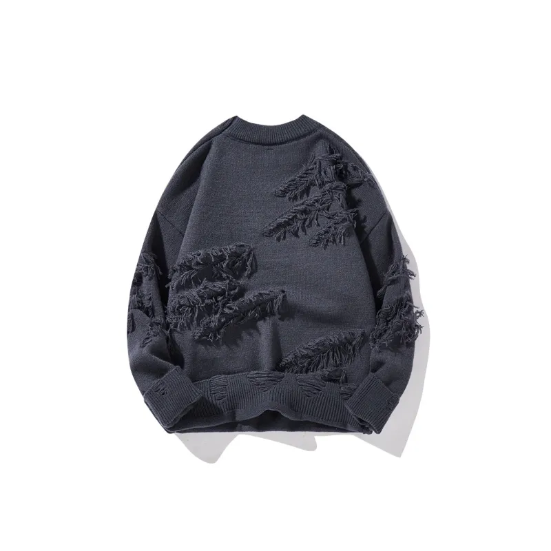 Warrior Huichao Riding The Wind Collection Knitwear Unisex-3