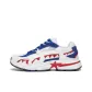 White Blue Red