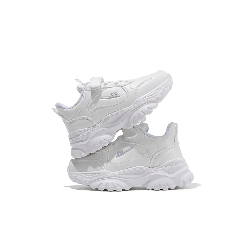 Warrior Anti Slip And Wear Resistant Breathable Low Top Kids Lifestyle Shoes Kids'-2