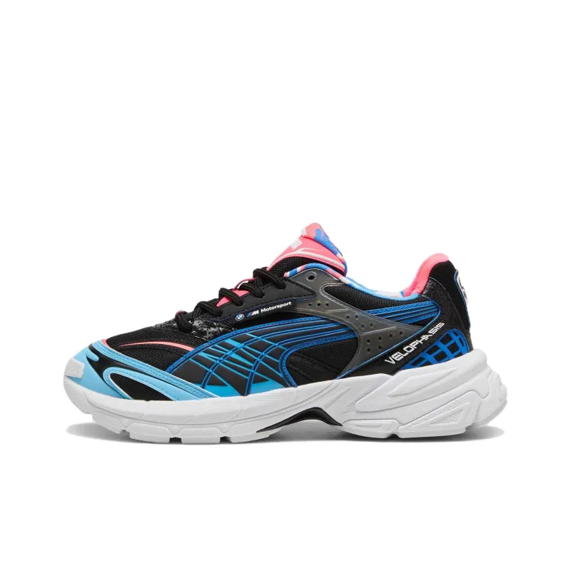 PUMA Velophasis Bmw Motorsport Neon Energy-0