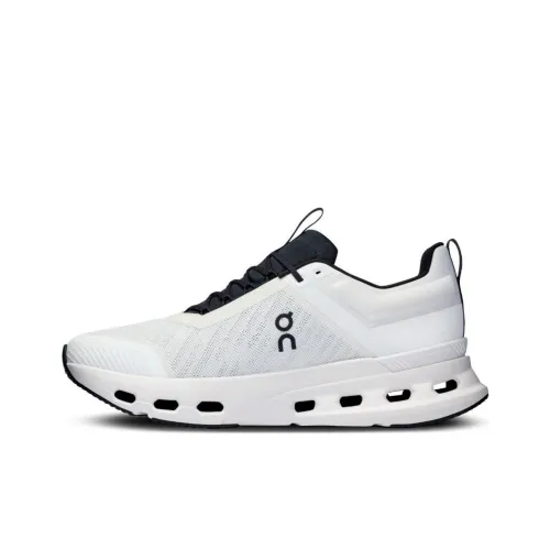 Cloudnova X On 'White Black'