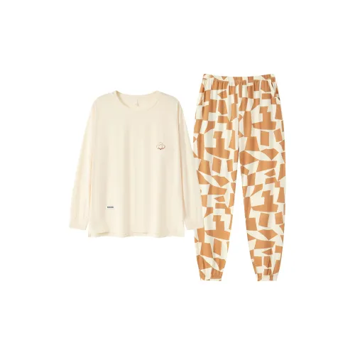 DanceBees Pajama Set Women's Standard Color