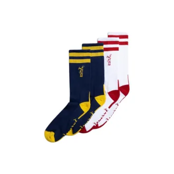 Aries Unisex Mid-Calf Socks