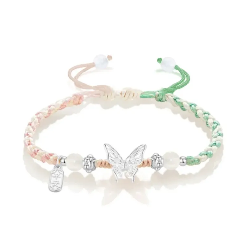 JIYAO Colored Glaze Bracelets Unisex-3