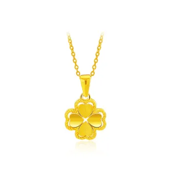 Good Quality S999 Fine Silver Necklaces Women's