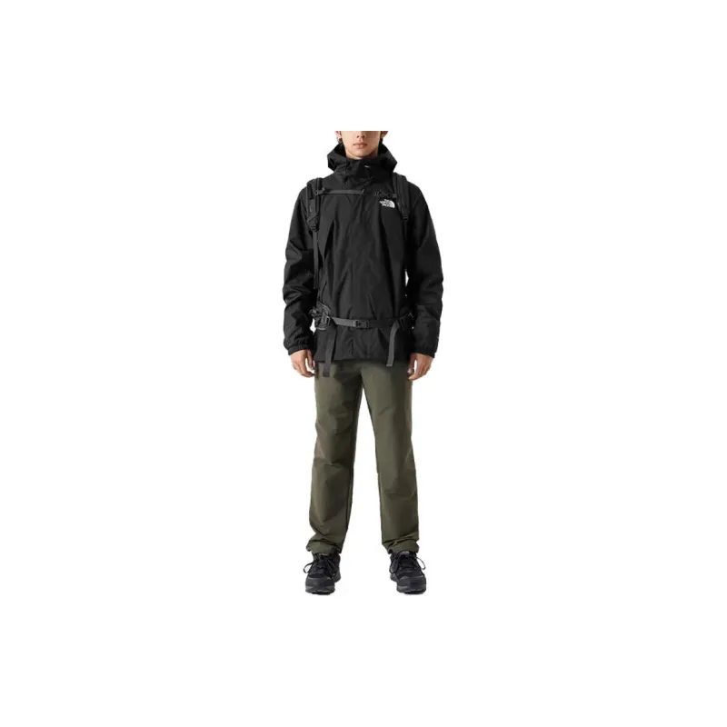 THE NORTH FACE City Outdoor Collection Windbreaker Jackets Men Black-3