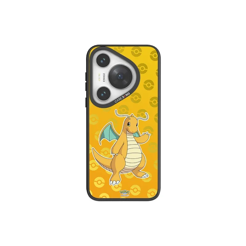 CASEBANG PC Material Pokémon Collaborative Phone Case With Magnetic Back Cover Compatible With Huawei Pura70/pro+/Ultra-23