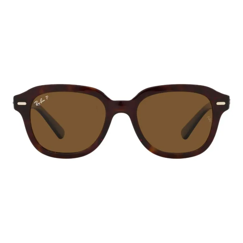 RayBan Erik Square Frame Sunglasses-1
