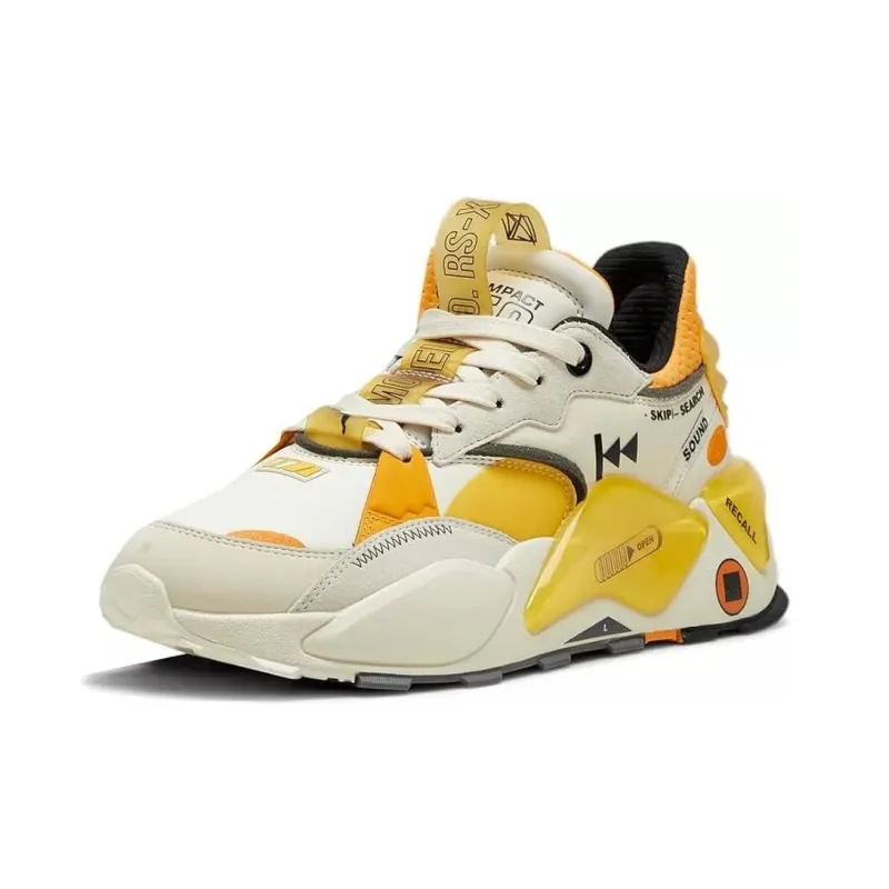 PUMA RS-XL Playlist 'The Disc' Sneakers-1