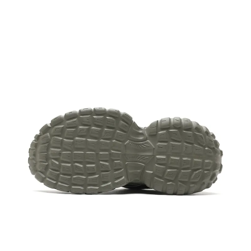 K-bird Anti-Slip Wear-Resistant Low-Top Chunky Sneakers Men's-17
