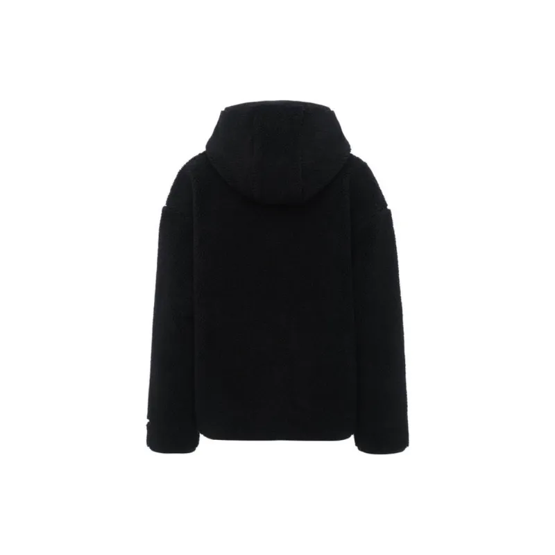 LI NING 1990 Classic Collection Jackets & Coats Women's Black-1