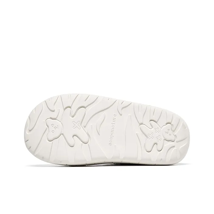 Acupuncture Mid Top Casual Shoes Unisex-5