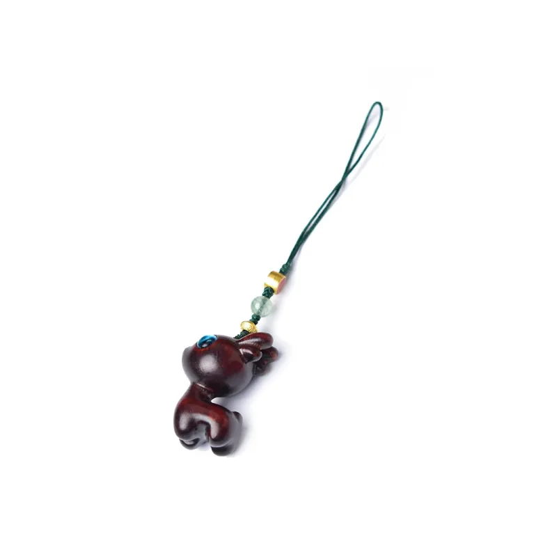 Tokai Family Sandalwood Wooden Products Pendants Unisex-15