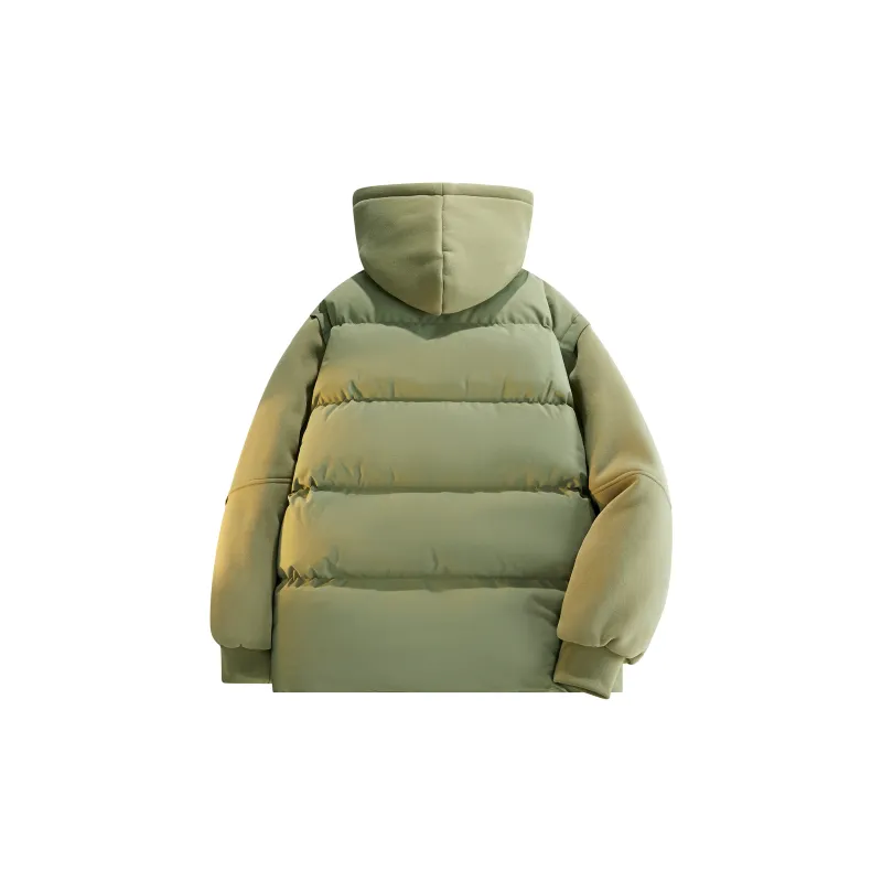 Endless Abyss Puffer Jacket Unisex-20