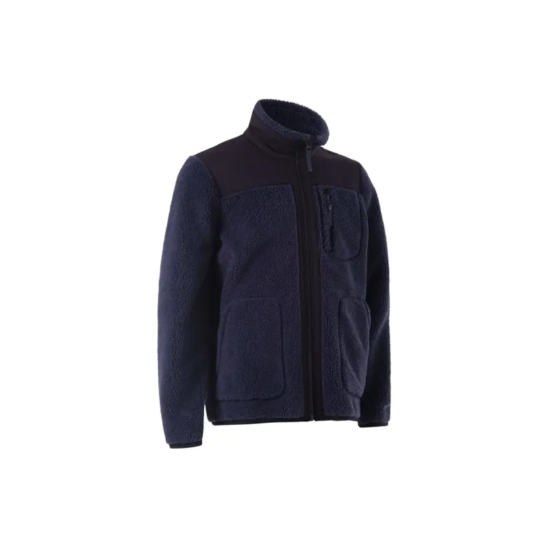 DECATHLON SH500 Jackets Coats Men's Dark Navy Blue-2