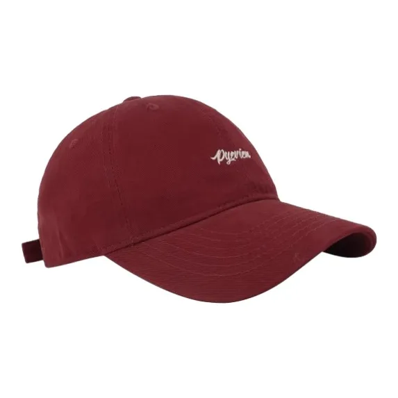 FREE RABBITⅡ Korean Style Versatile Facial Mini Baseball Caps Unisex-15