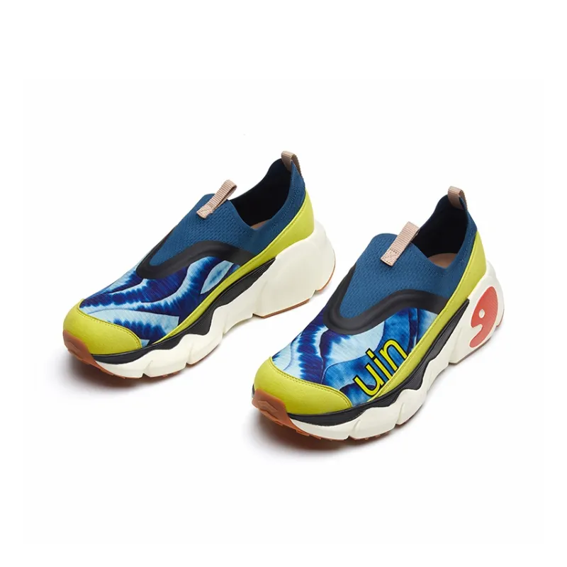 U.IN Sotogrande Series Low-Top Casual Shoes Unisex-20