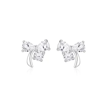 KADER Dynamic Connection Series Stud Earrings Women's