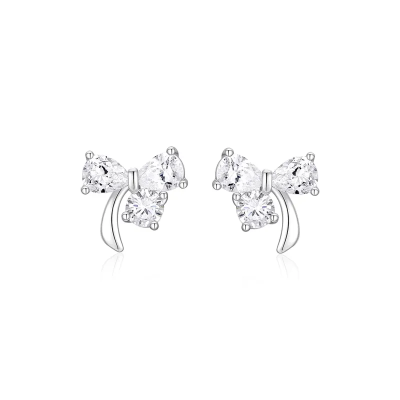KADER Fleeing Princess Series Stud Earrings Women's-0