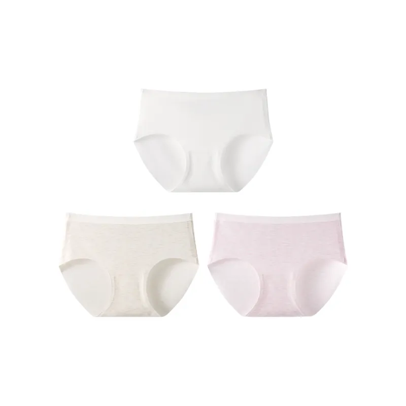 Huabanduo Women's Antibacterial Modal Underpants Women's Multi Pack-7