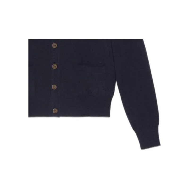 GUCCI X Adidas Wool Cardigan-2