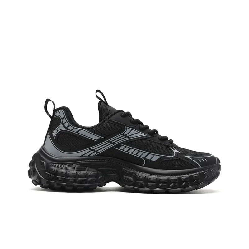 K-bird Anti-Slip Wear-Resistant Low-Top Chunky Sneakers Men's-7