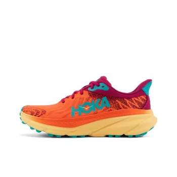 HOKA ONE ONE Challenger Atr 7 Flame Cherries Jubilee