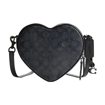 COACH Heart Crossbody Bags