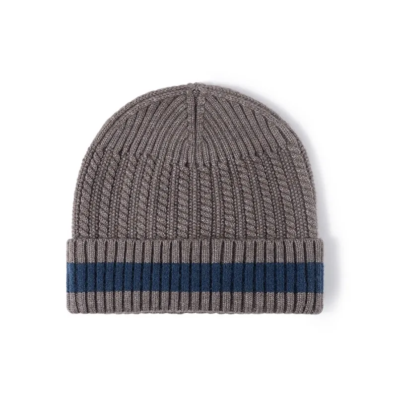 TUCANO Faux Rabbit Fur Beanies Unisex-3