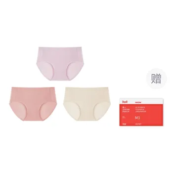 MIIOW Trend Party Series Underwear Gift Box Women's Box 3 Pack