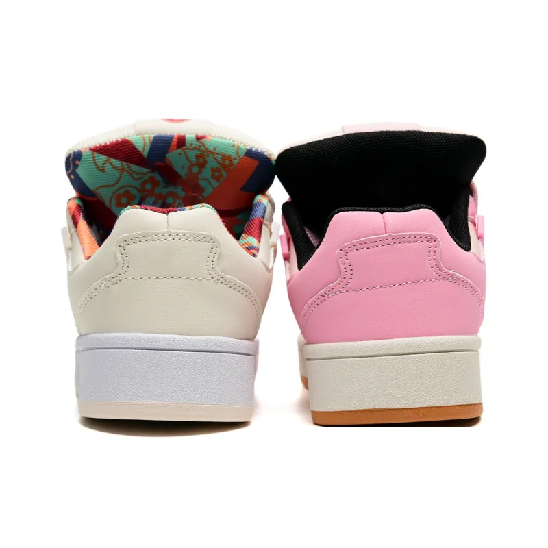 ABCIO Slip Resistant Water Resistant Height Increasing Low Top Skateboard Shoes Unisex Mismatched-8