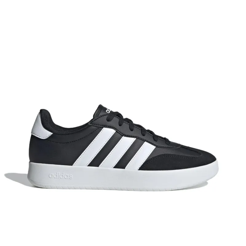 Adidas Barreda Core Black Cloud White-1