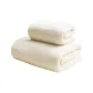 Crescent White (Bath Towels, Clothing Sets)