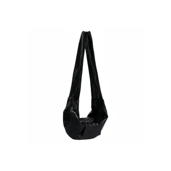 DALO PU Crossbody Shoulder Bags Women's Black/Coffee/Ecru/Mud