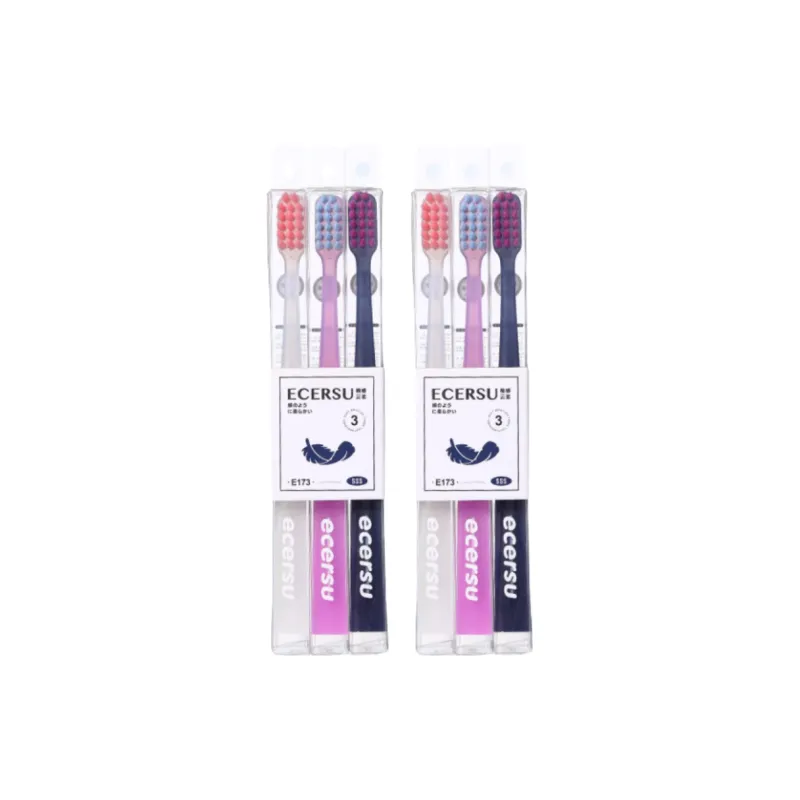 CHENYISHENG Toothbrushes Unisex-2