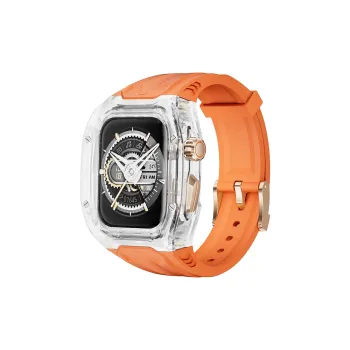 ZHENGGUANG Watch Band Apple Compatibility TPU Material
