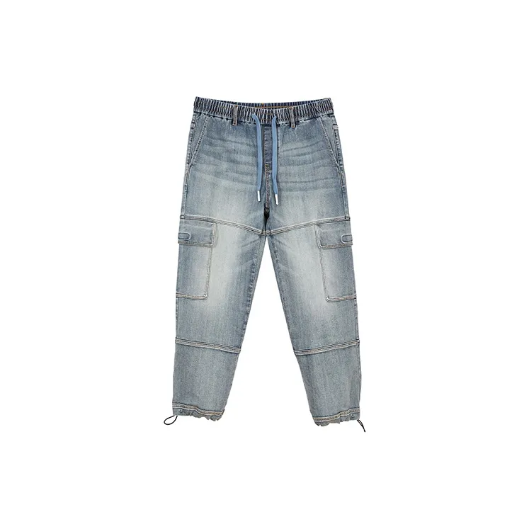 JACK JONES· Jeans Men's Medium Denim Blue-1