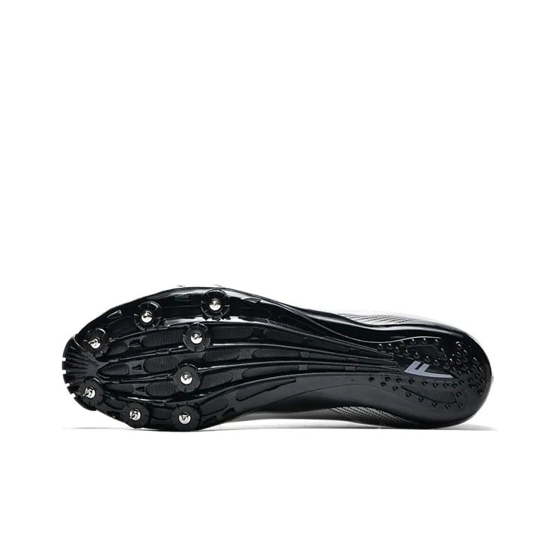 Warrior Cushioning Anti-Slip And Wear-Resistant Low-Top Long Distance Running Track Shoes Unisex-14