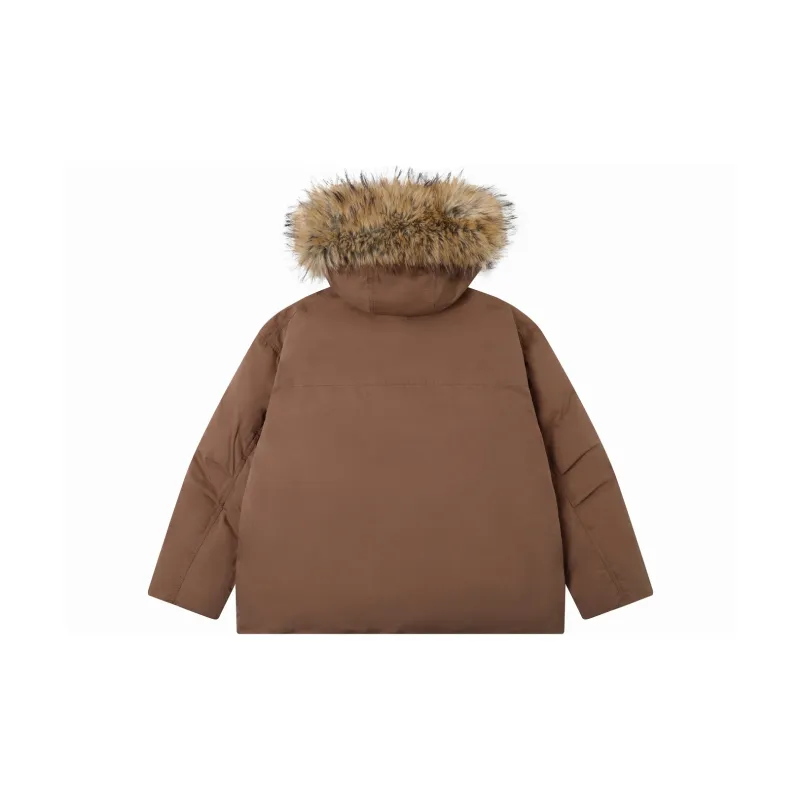TGNS Puffer Jackets Unisex-13