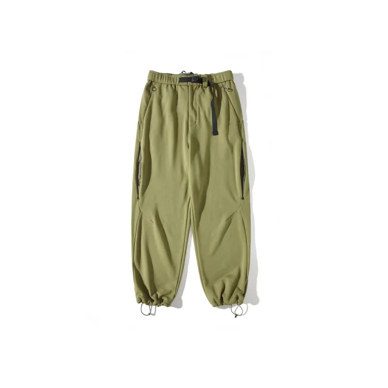 NOTHOMME BLUE Casual Pants Unisex-6