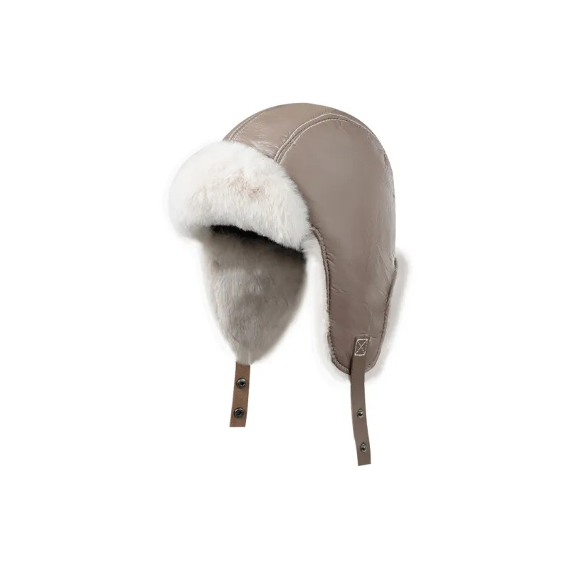 NANJIREN Thickened Trapper Hats Unisex-12