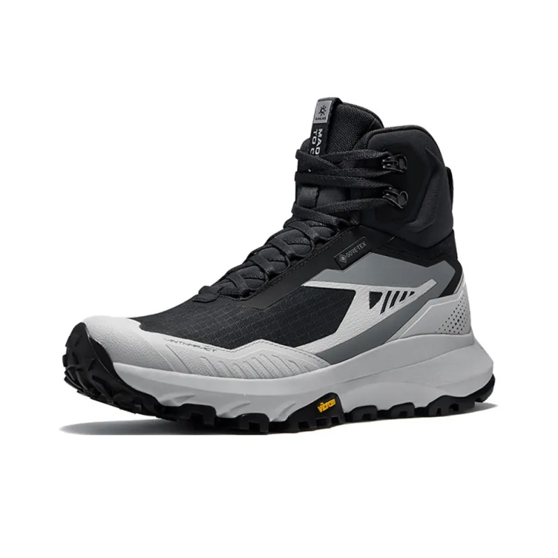 KAILAS Slip-Resistant Breathable Mid-Top Hiking Trekking Shoes [Waterproof Edition] Women's-6