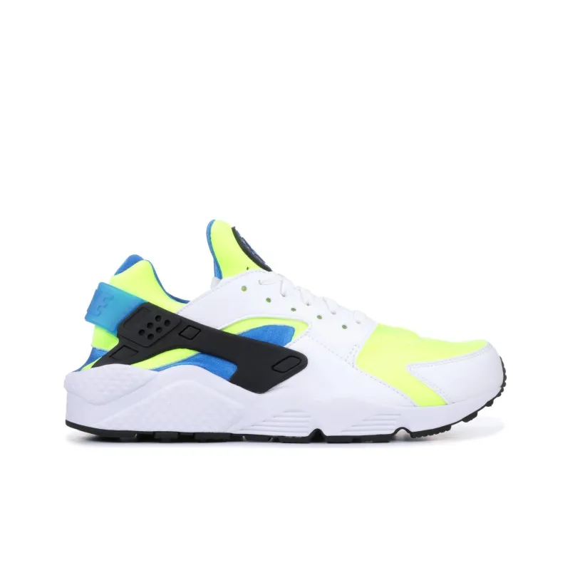 Nike Air Huarache Run Scream Green Remix-1