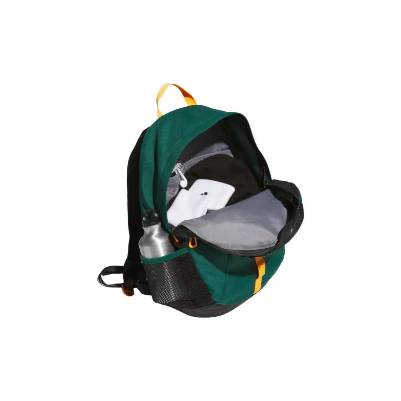 Adidas Recycled Polyester Backpack Regular Men's Forest Green-4