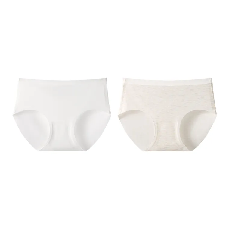 Huabanduo Women's Antibacterial Modal Underpants Women's Multi Pack-12
