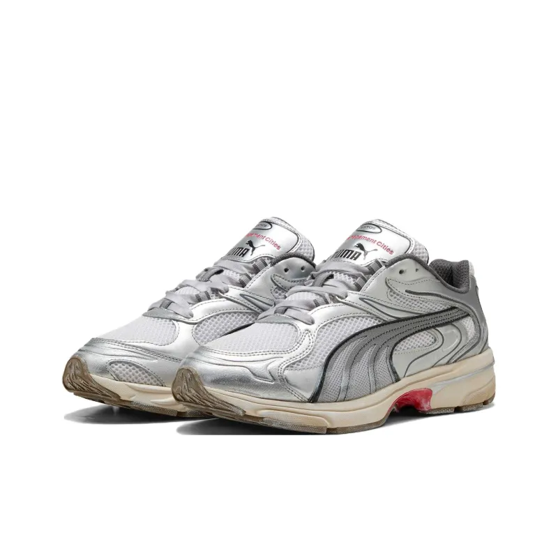 PUMA X Lmc Extos 'Warm White Cast Iron'-2