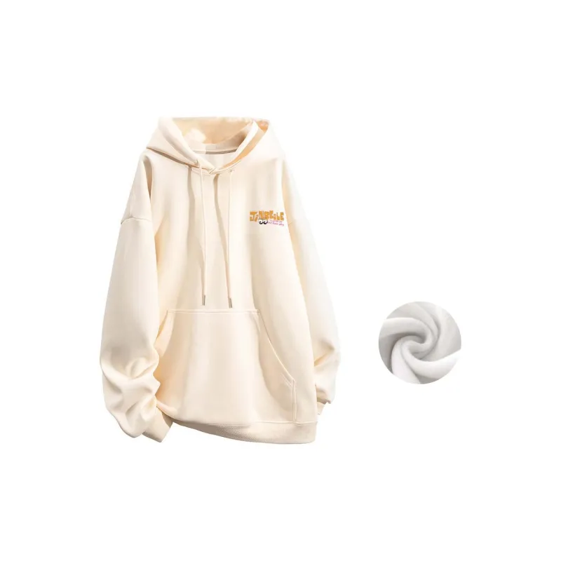 JINBEILE Sweatshirts Unisex-30