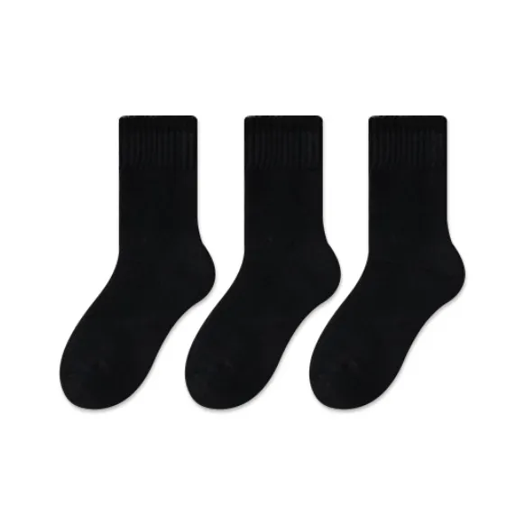 Caramella Mid Calf Socks Women's Combo Set-3