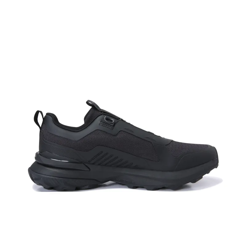 PEAK Tai Ji2.0 Cushioning Anti-Slip And Wear-Resistant Low-Top Training Shoes Men's All Black-7